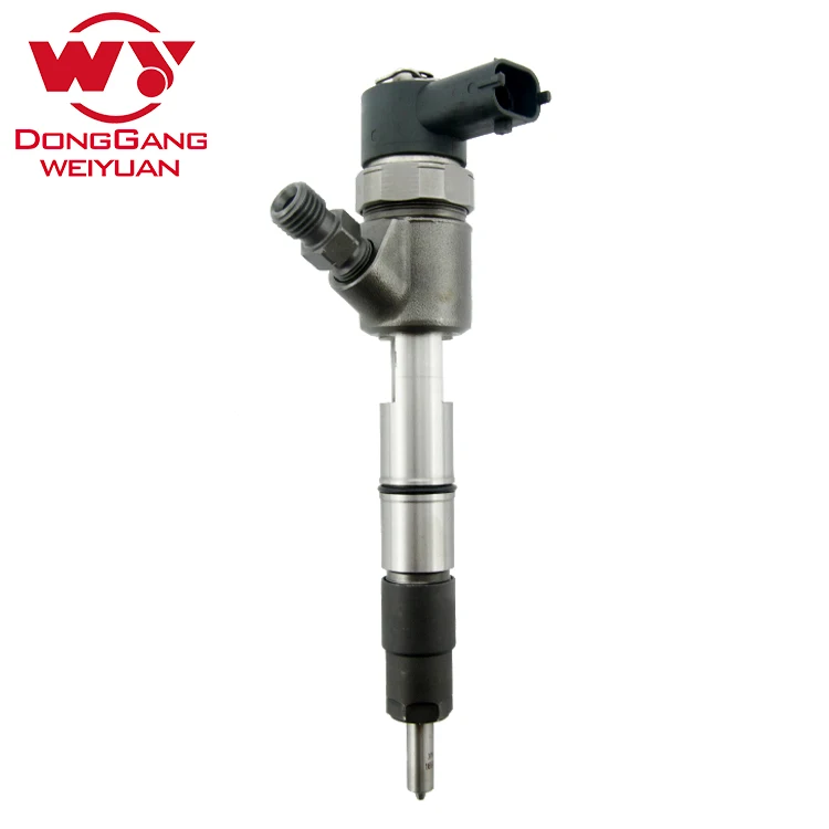 Топливный инжектор 0445110668 с общей топливной магистралью для BOSCH запасная часть