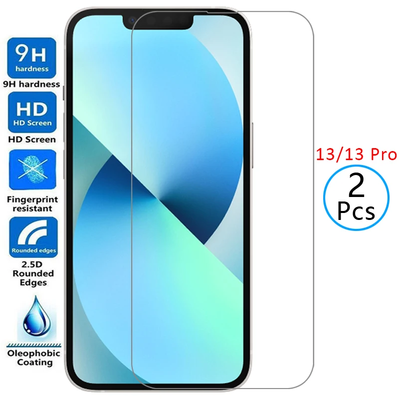 

Защитное закаленное стекло для iphone 13 pro, Защита экрана для iphone 13 pro, iphone 13 6,1