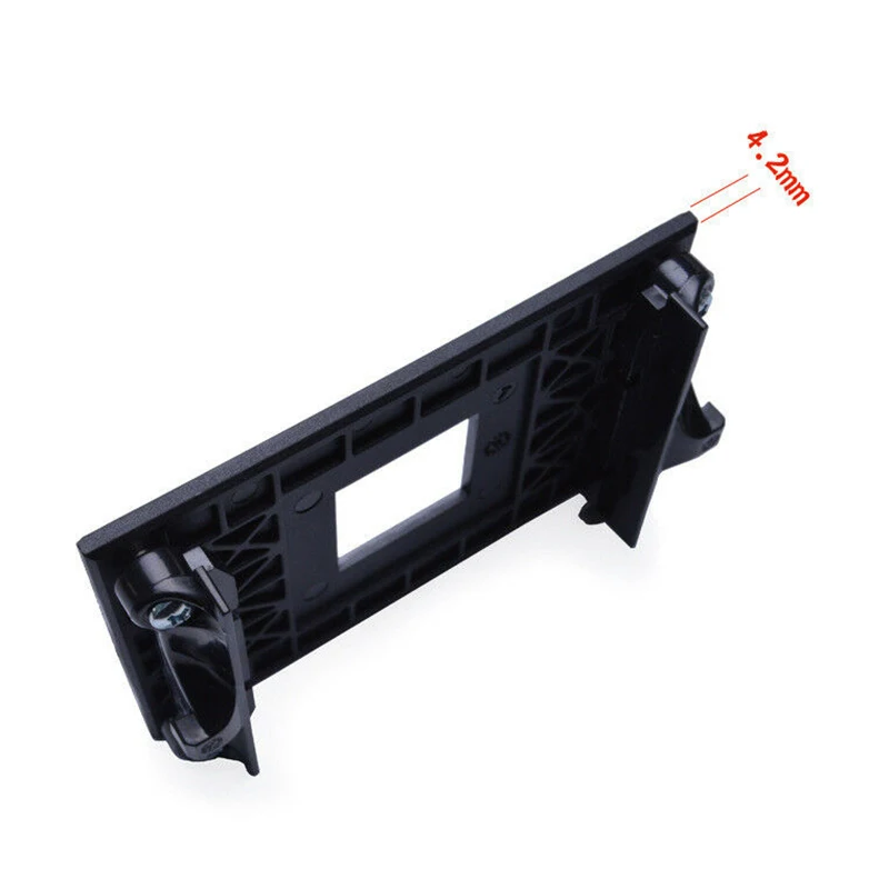 Устойчивое крепление для гнезда процессора кронштейн радиатора охлаждающего