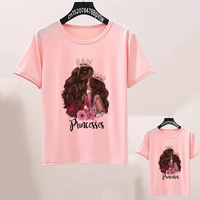 family matching mam and me pink t shirt mother daughter tshirt mommy and me shirt set vacation shirt set mothers day drop ship