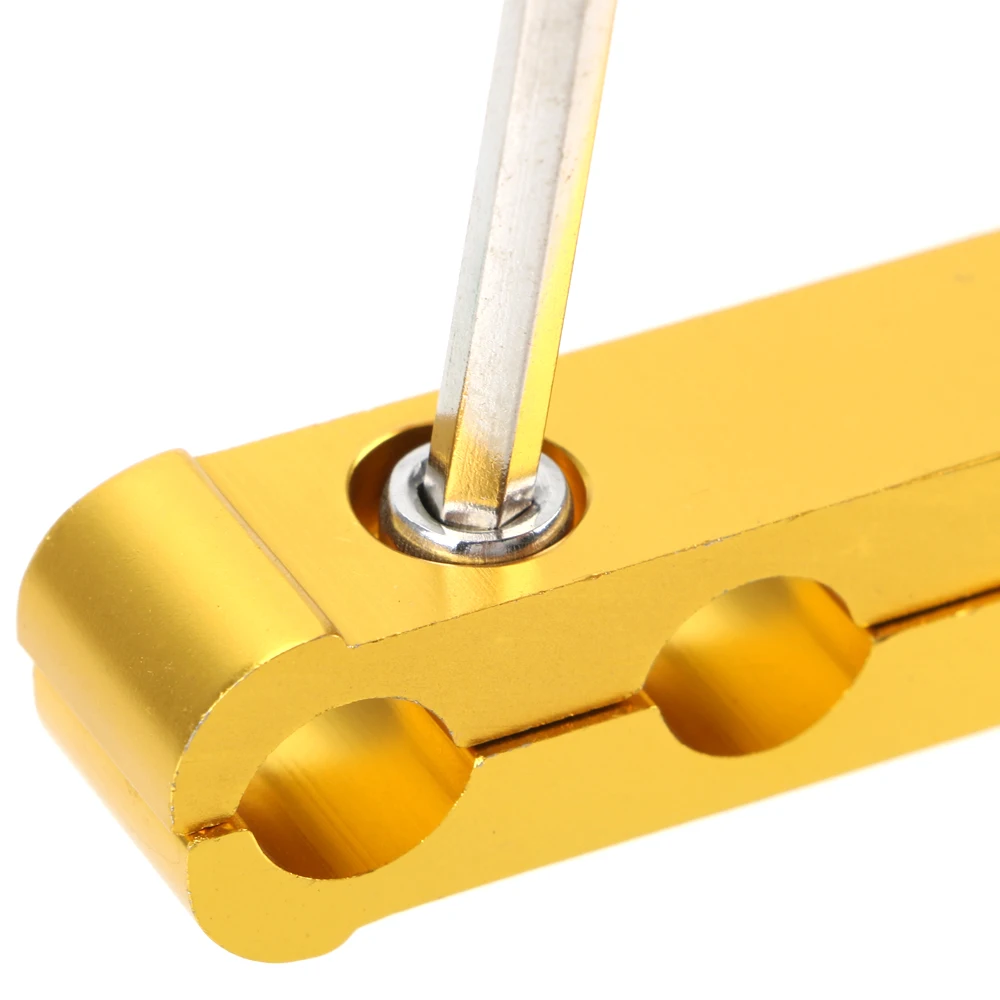 LEEPEE двигателя Свеча зажигания провода Сепаратор разделительный Зажим Комплект