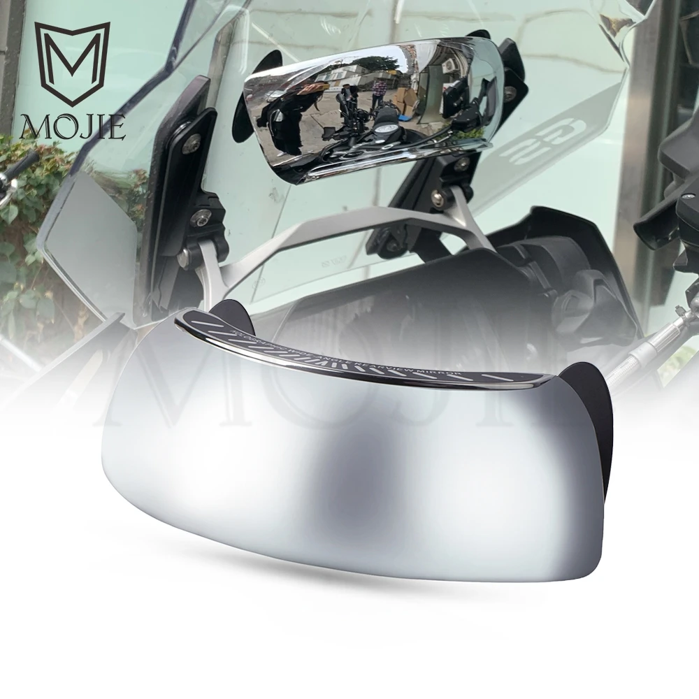 Мотоциклетное зеркало заднего вида с углом обзора 180 градусов для HONDA Silver Wing GT Shadow