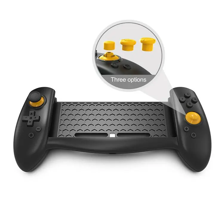 Для переключателя геймпада NS Palmer ручка Plug and Play s быстрая ручка Нескользящая ручка кронштейн TNS-18133C