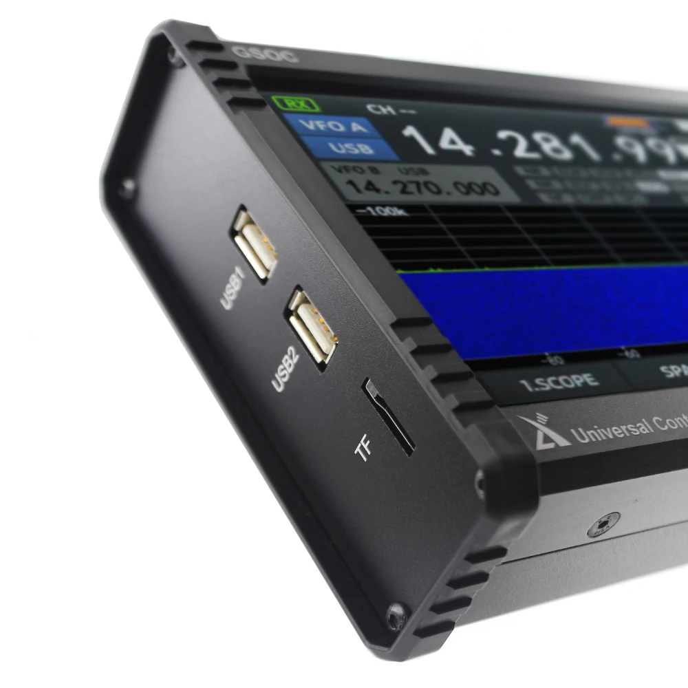 Контроллер Xiegu GSOC Multifunzione Per Controllo Estensione Esterna X5105 G90 / G90S|Детали устройств связи| |