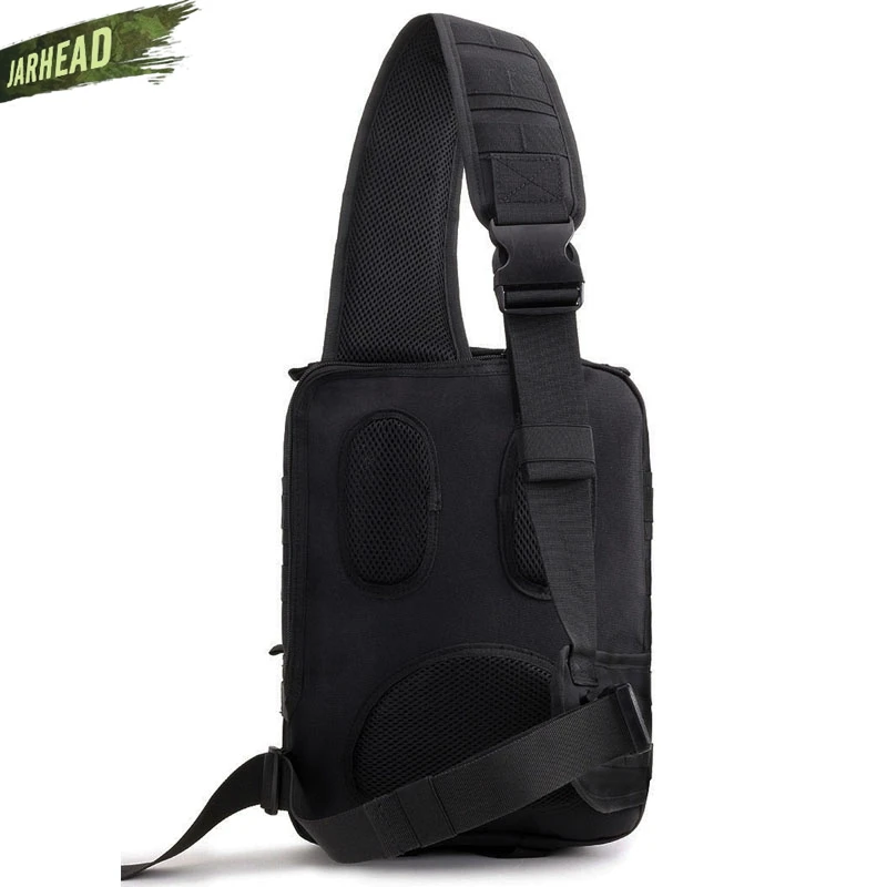 New 900D Military Tactical Assault Backpack Shoulder Chest Bag Outdoor Camping Hiking Camouflage Hunting Utility | Спорт и