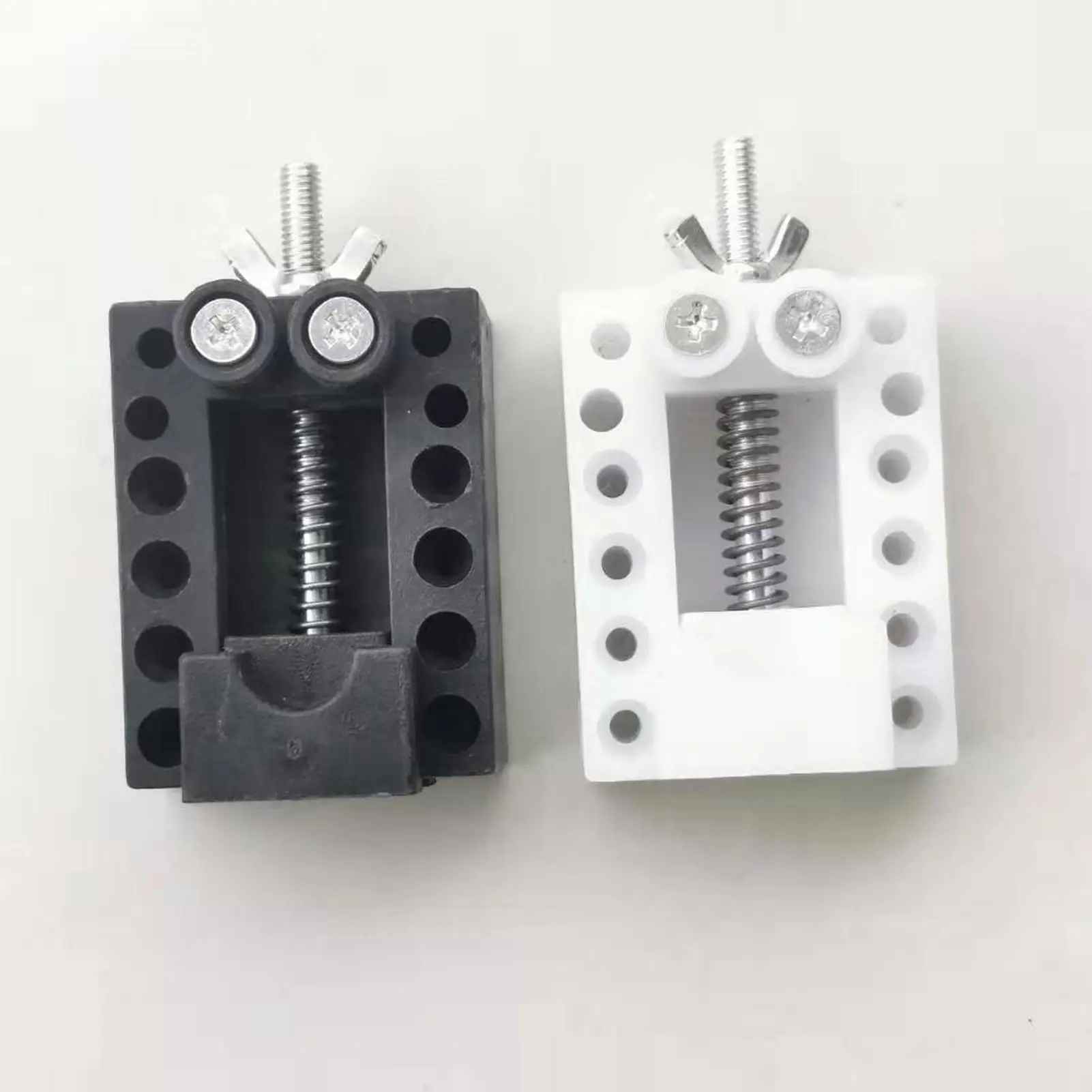 

8-48mm Adjustable Watch Back Case Cover Press Closer Opener Remover Fixing Holder Location Repair Watchmaker Tool