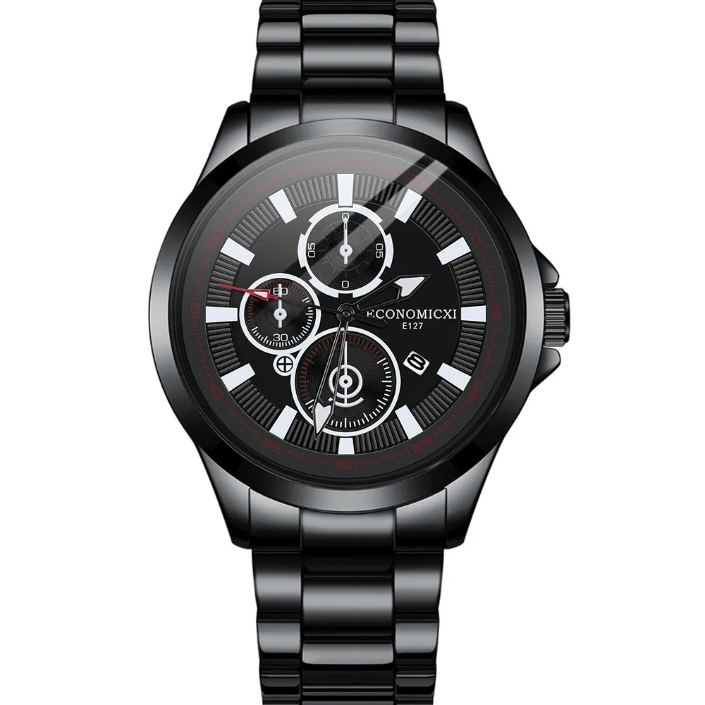 

Luxury Hollow Stainless Steel Band Strap Mechanical Watch Wrist Clock Retro Hollow Steel Mechanical Watch Wrist Clock Retro