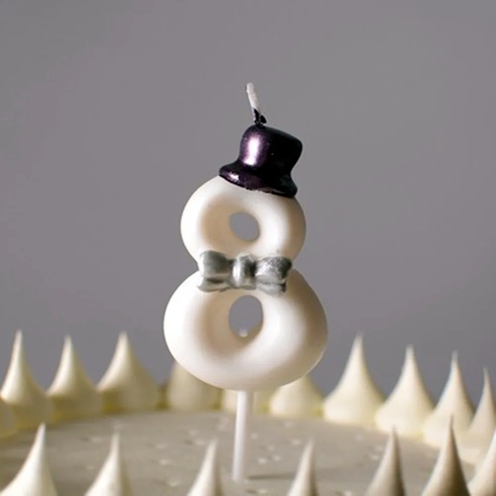 

Pink Blue Birthday Candle Big Cake Candle Topper Smokeless Number 0-9 Candle Wedding Birthday Party Family Party Decoration