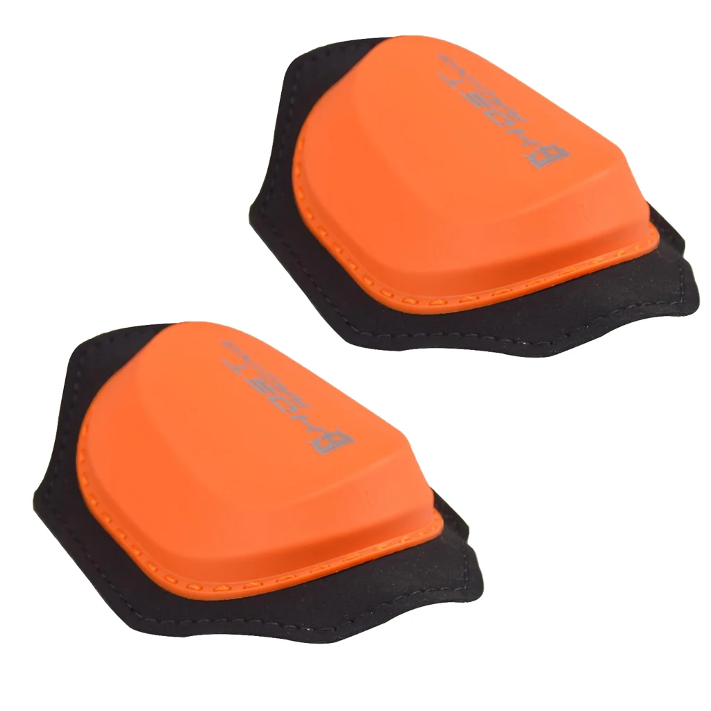 

Высококачественные наколенники для мотогонок защитный наколенник-оранжевый