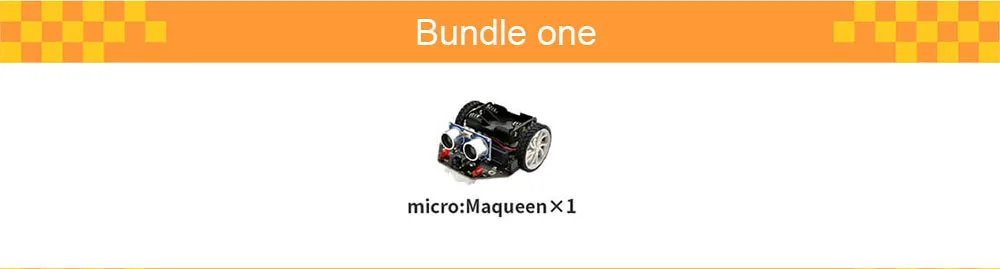 DFRobot Micro: Maqueen micro: бит графическое Программирование робот Мобильная платформа умный автомобиль V4.0 поддержка линии патруля окружающего света