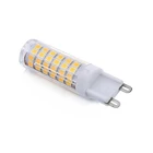 Светодиодный светильник G9, 1 шт., 220 В, 2835 SMD, 5 Вт, 7 Вт, 9 Вт, 12 Вт, 15 Вт