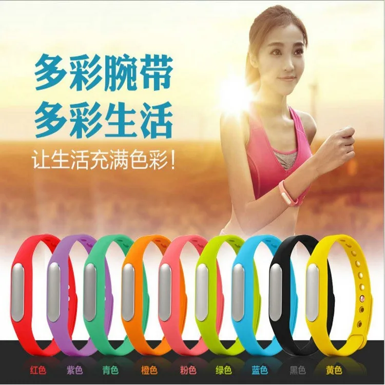 

Ремешок Mi Band для Mi Band 1, сменный ремешок для Mi Smart Band 1
