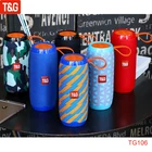 Bluetooth-Колонка T  G TG106 портативная, водонепроницаемая, с сабвуфером