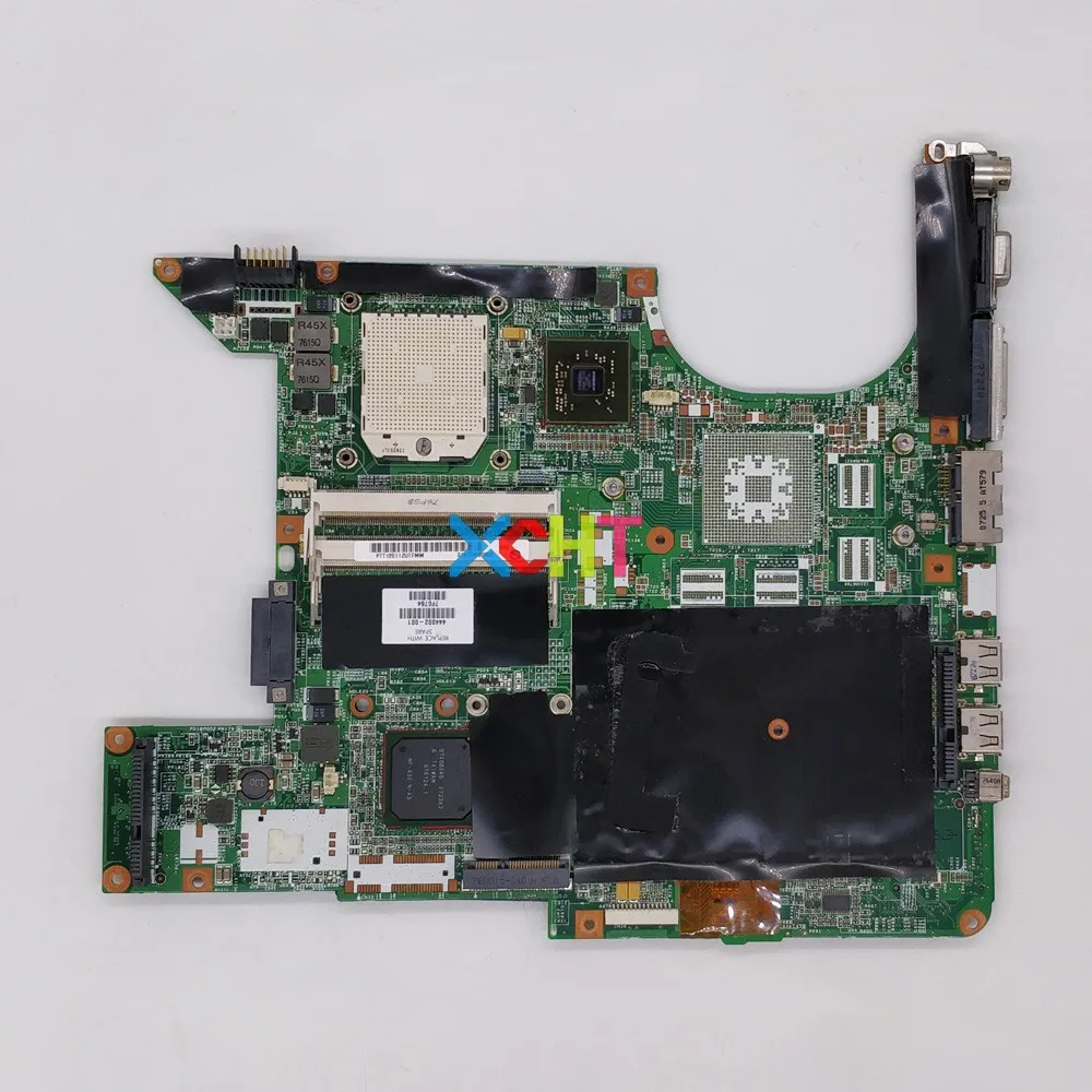 

Материнская плата для ноутбука HP Pavilion DV9000 DV9200 DV9300 DV9400 серии 444002-001 протестированная и работает идеально