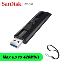 sandisk extreme pro usb stick flash memory usb pendrive 128gb usb flash drive key usb 512gb u disk 256gb usb 1tb memory for pc