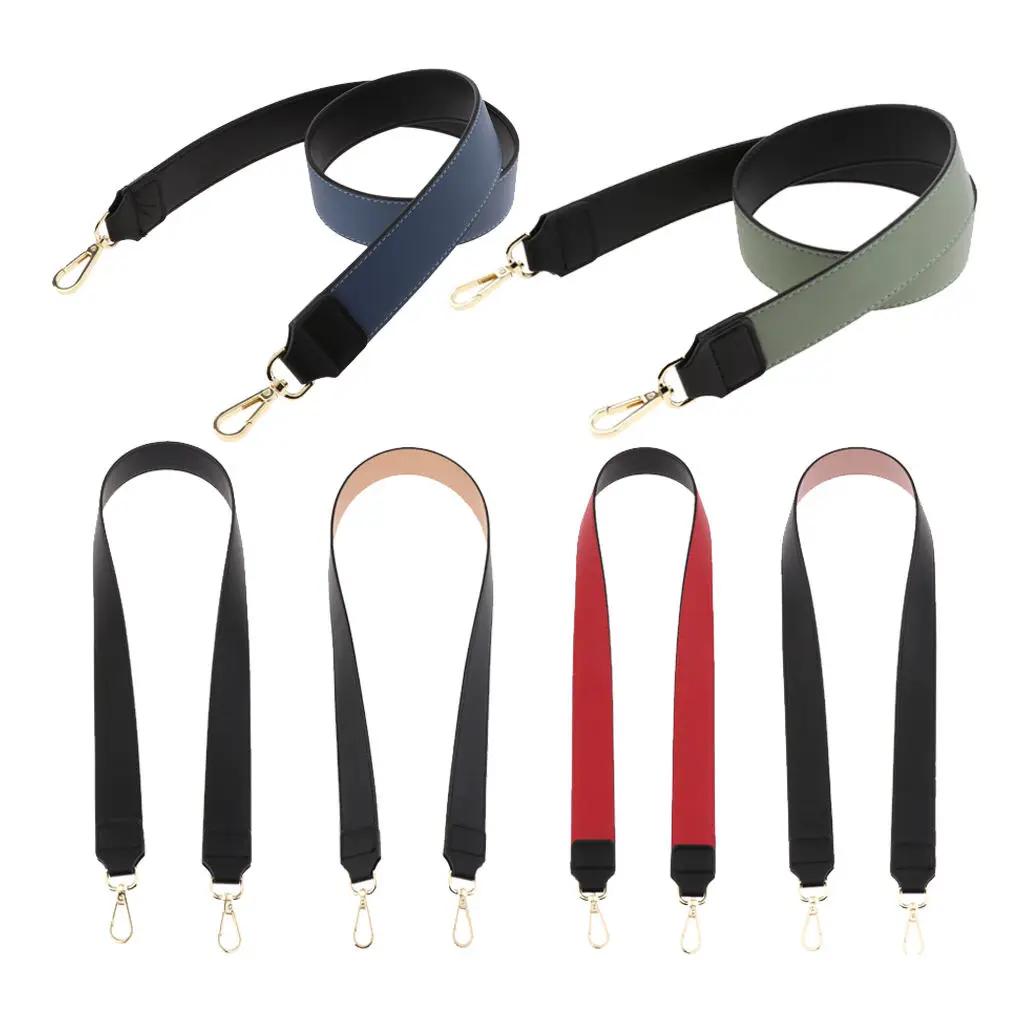 

DIY Replacement PU Leather Bag Belt Shoulder Bag Accessories Handbag Straps