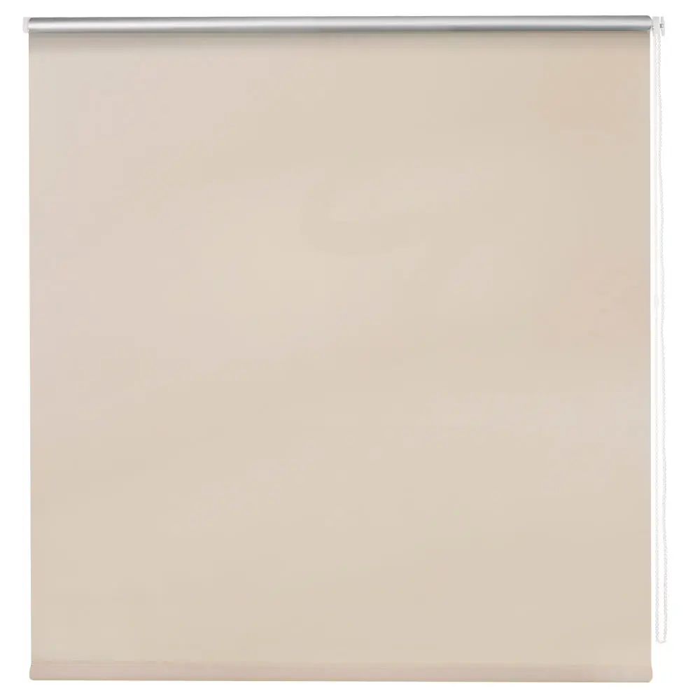Рулонная штора Roller blind DECOFEST Blackout Слоновая кость | Дом и сад