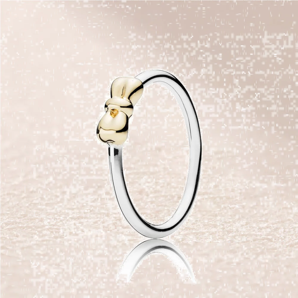 

190972 Petite Bow Ring