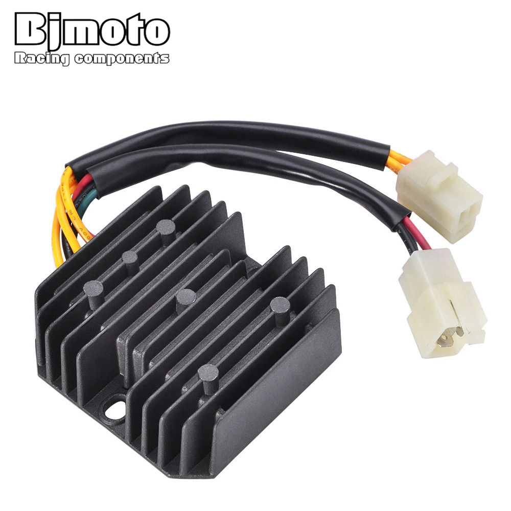 

BJMOTO YHC SH532-12 Motorcycle Voltage Regulator Rectifier For Honda CBT125 1982-1993 CMX450 1986-1988