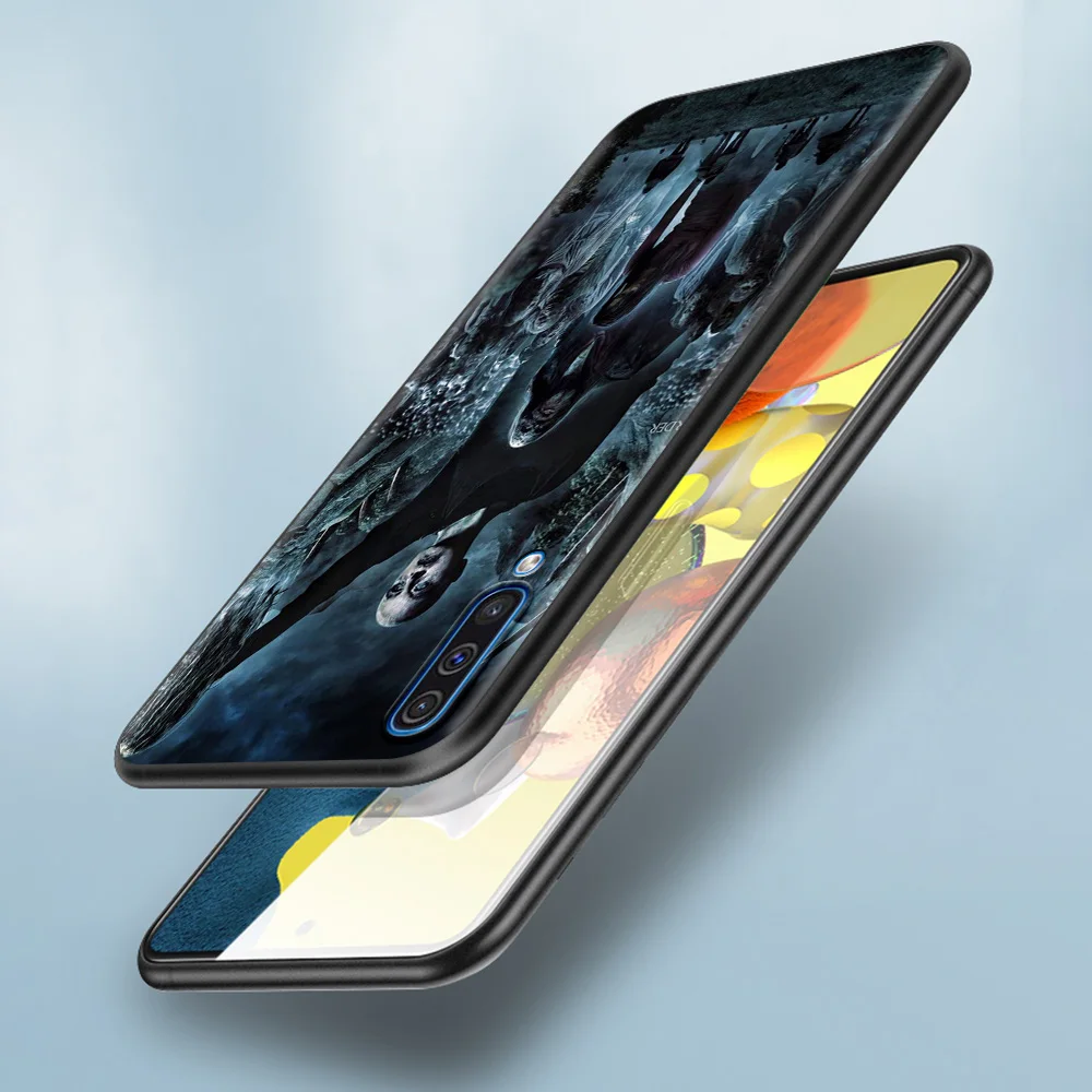 Силиконовый чехол для Samsung S21 Ultra S20 FE ТВ-сериала Ходячие мертвецы оболочка Galaxy S10