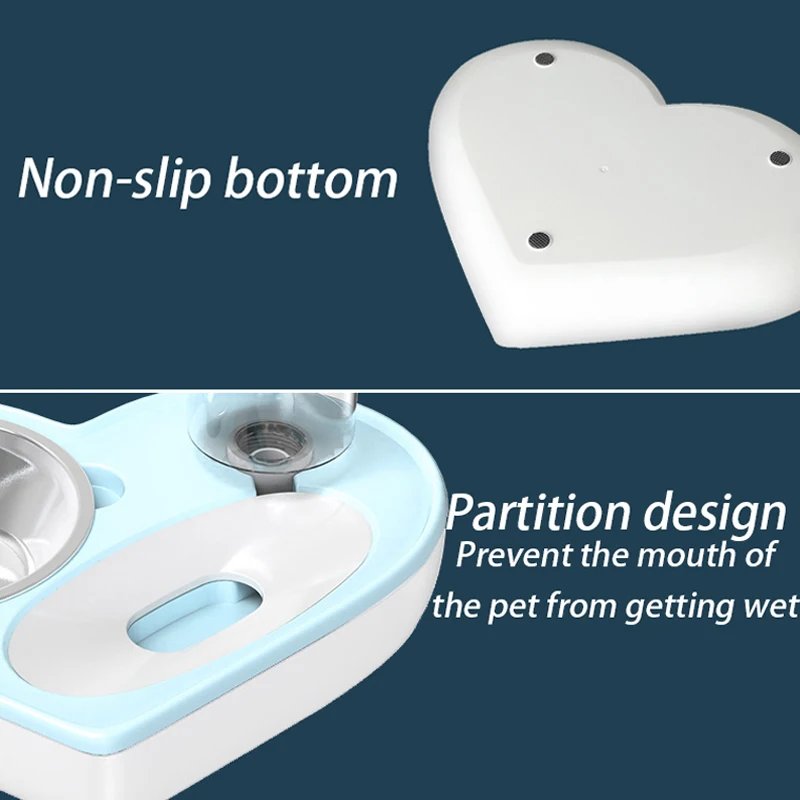 Кормушка для домашних животных Petshy поилка кошек собак и автоматический дозатор