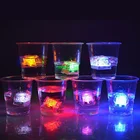 12 шт., светодиодные кубики льда