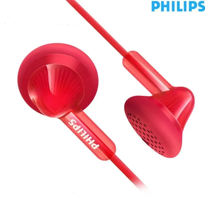 Оригинальные Наушники Philips SHE3010 Спортивная гарнитура MP3 для смартфонов huawei Xiaomi