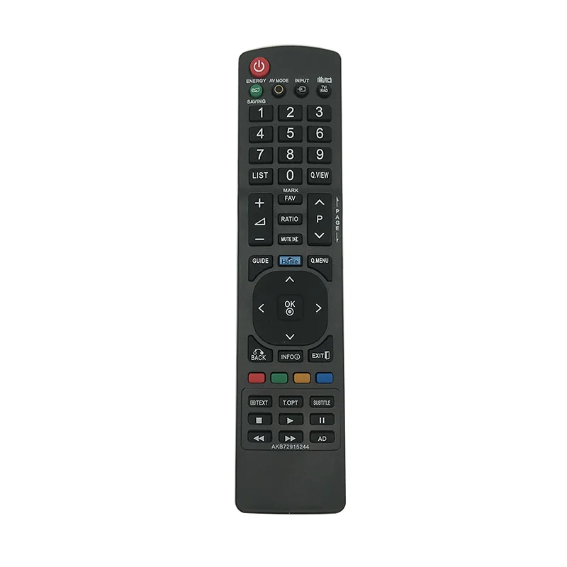 Универсальный пульт дистанционного управления для телевизора LG AKB72915246 22LK330 26LK330