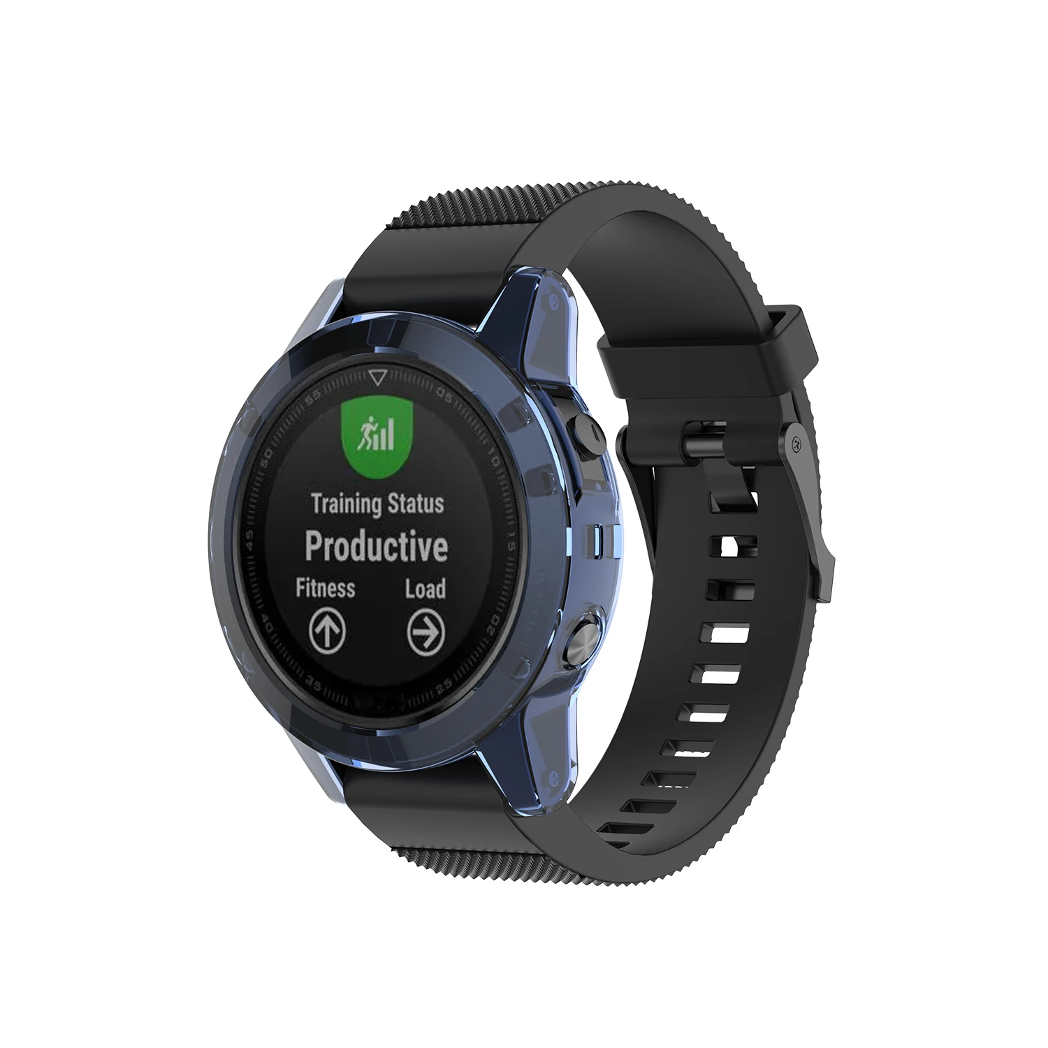 Мягкий силиконовый защитный чехол для Garmin Fenix 5S 5 5X умных часов рамка бампер из ТПУ