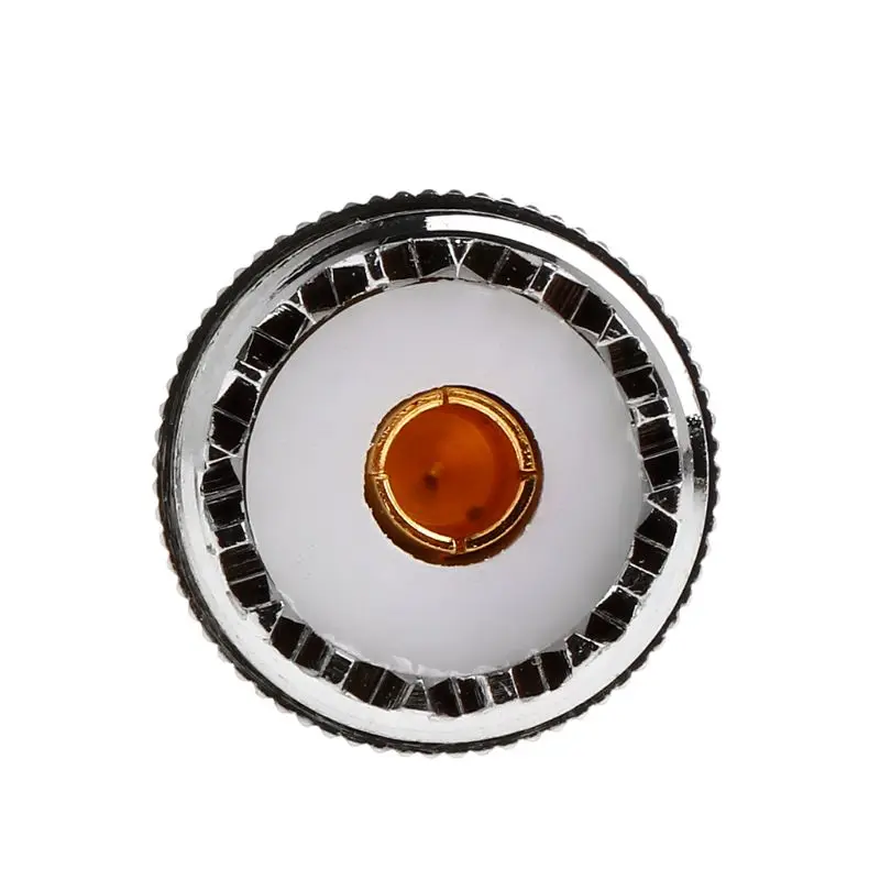 Тестовый адаптер для автомобильной рации головная Антенна BNC RF коаксиальный