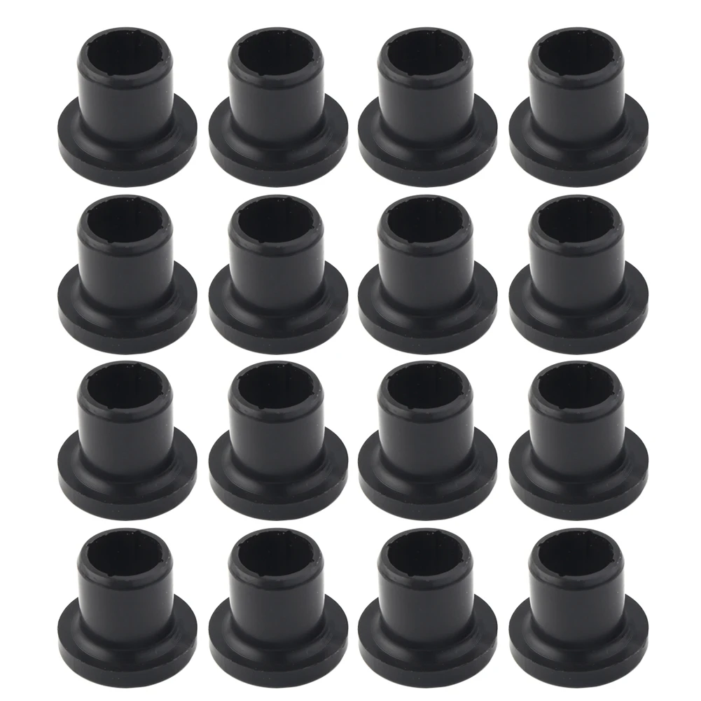 16 шт. A-образные втулки для мотоциклов премиум-класса Delrin Polaris Predator 500 2003 2004 2005 2006 2007