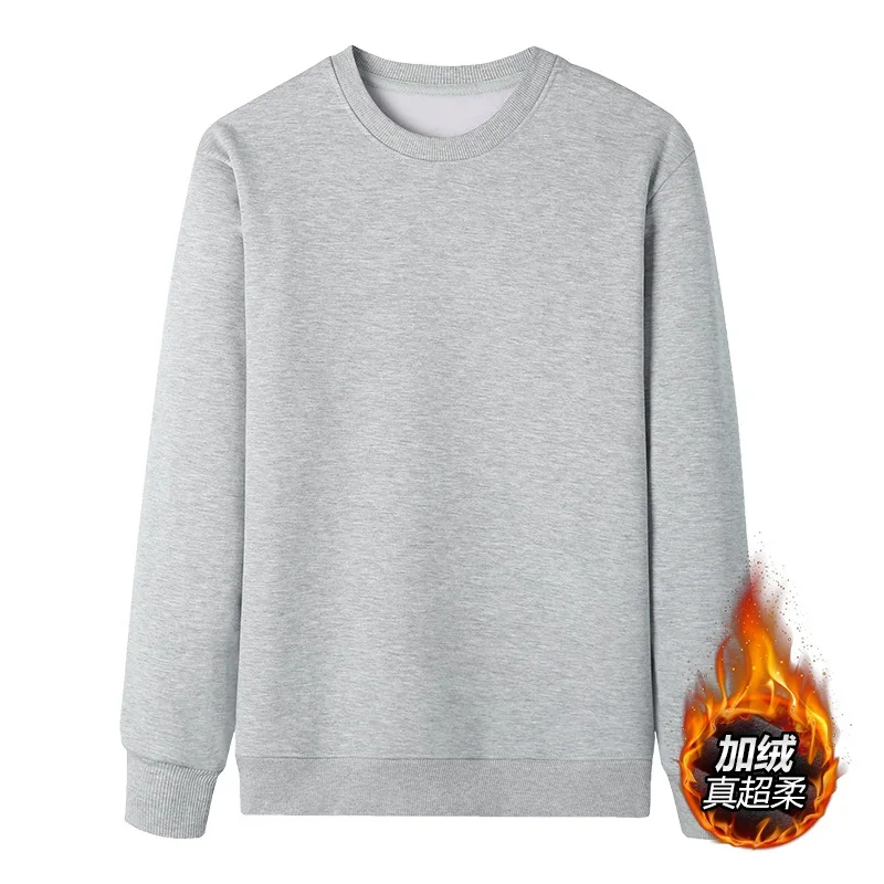 

2020 new men's blank solid wool Hoodies 180107