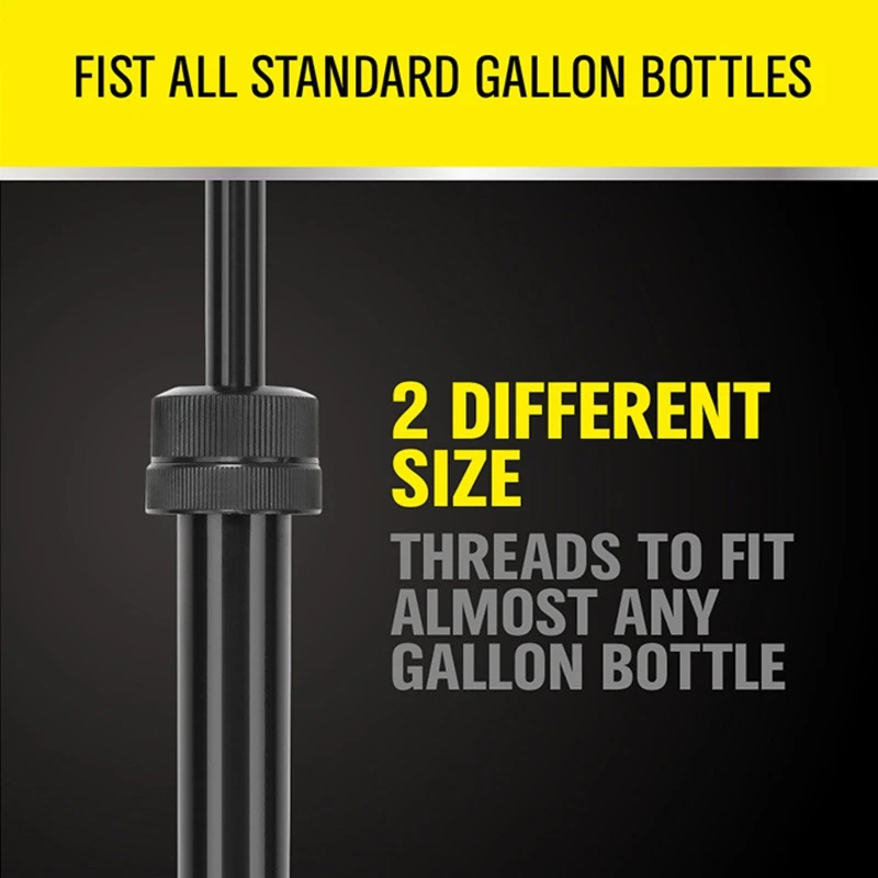 

Fuel Oil Hand Siphon Pump Transfer Petrol Fluid Pump Gas Oil Liquid Syphon