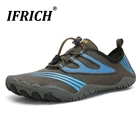 Мужские Женские акватуфли, мужские акватуфли, уличные пляжные акваноски для плавания, быстросохнущие спортивные акватуфли для прогулок