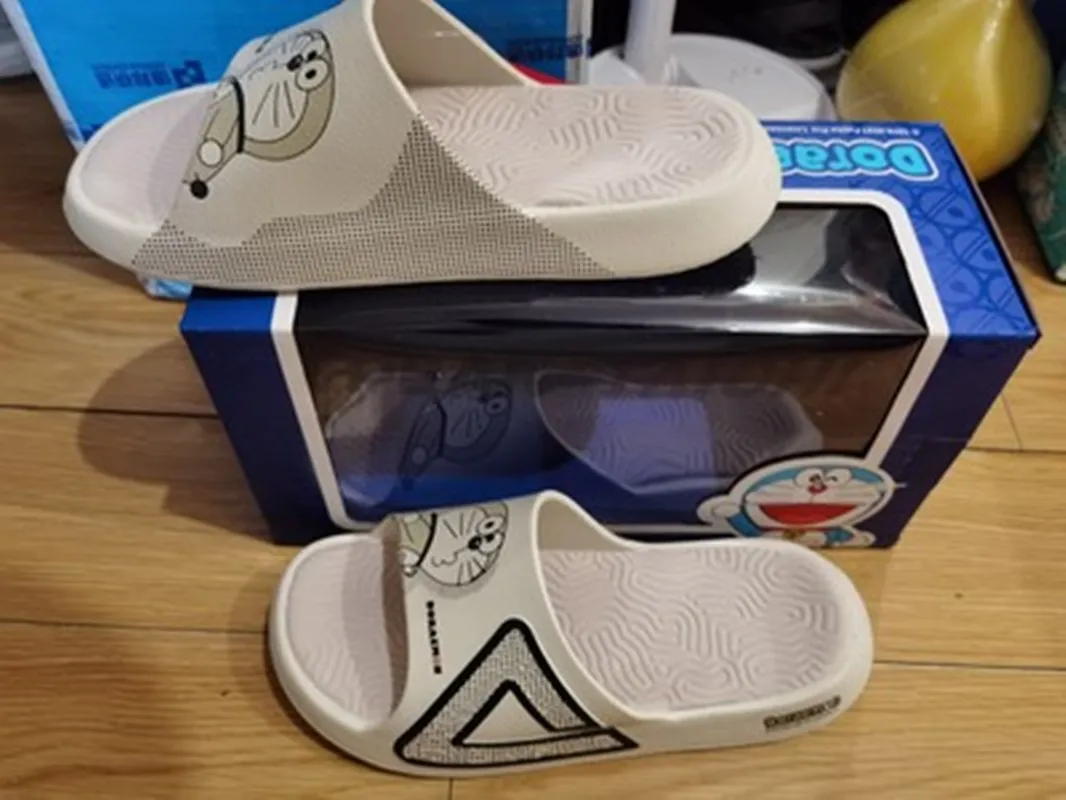 Peak slippers men's 2021 autumn new non slip fashion cool slippers women's fashion