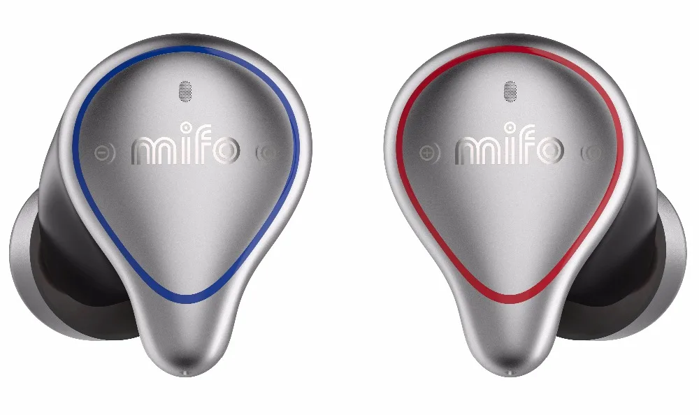 Newst Mifo O5 Pro Bluetooth TWS Беспроводные Наушники Hi-Fi handfree наушники с зарядной коробкой для телефона