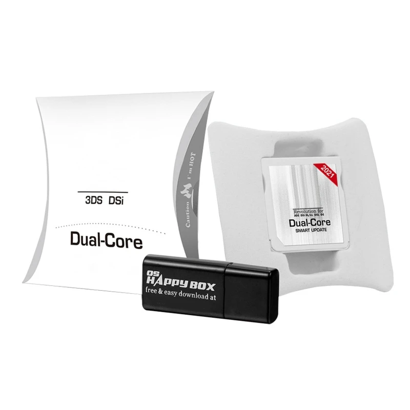 Карта памяти R4 SDHC Secure для NDS NDSL 3DS 3dsll NDSI LL 2DS | Электроника