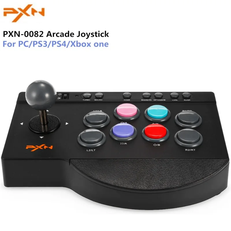 PXN-0082 игровой джойстик для ПК/PS4/PS3 PXN 0082 | Электроника