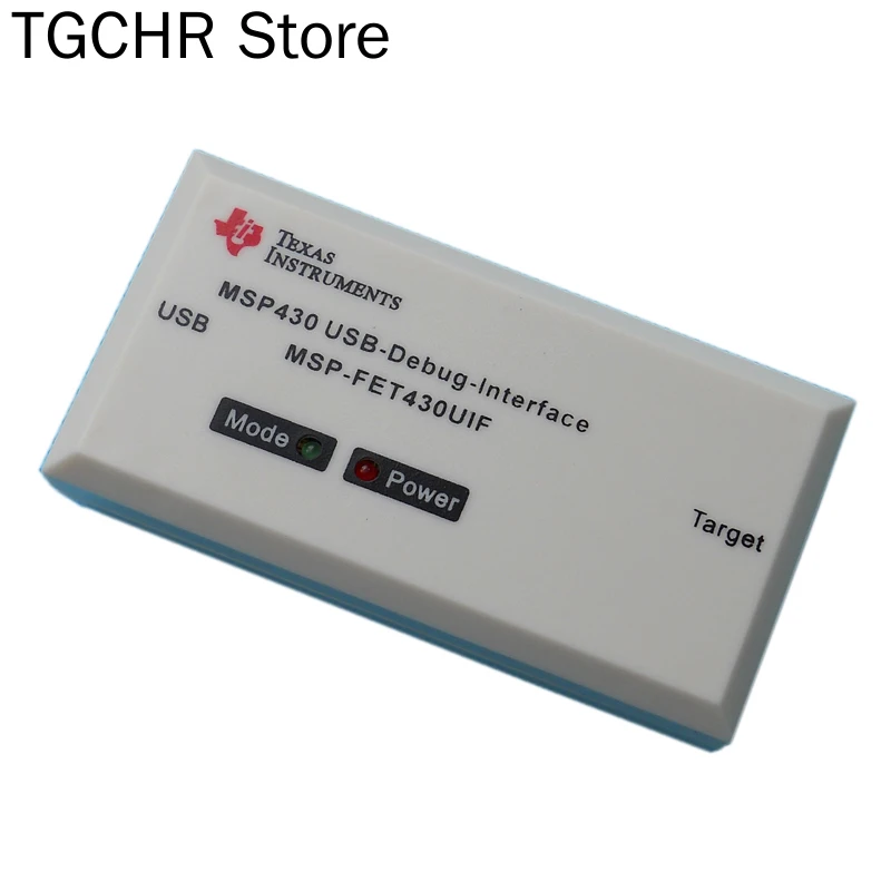 Эмулятор USB MSP430 устройство для загрузки версии MCU JTAG программатор интерфейса