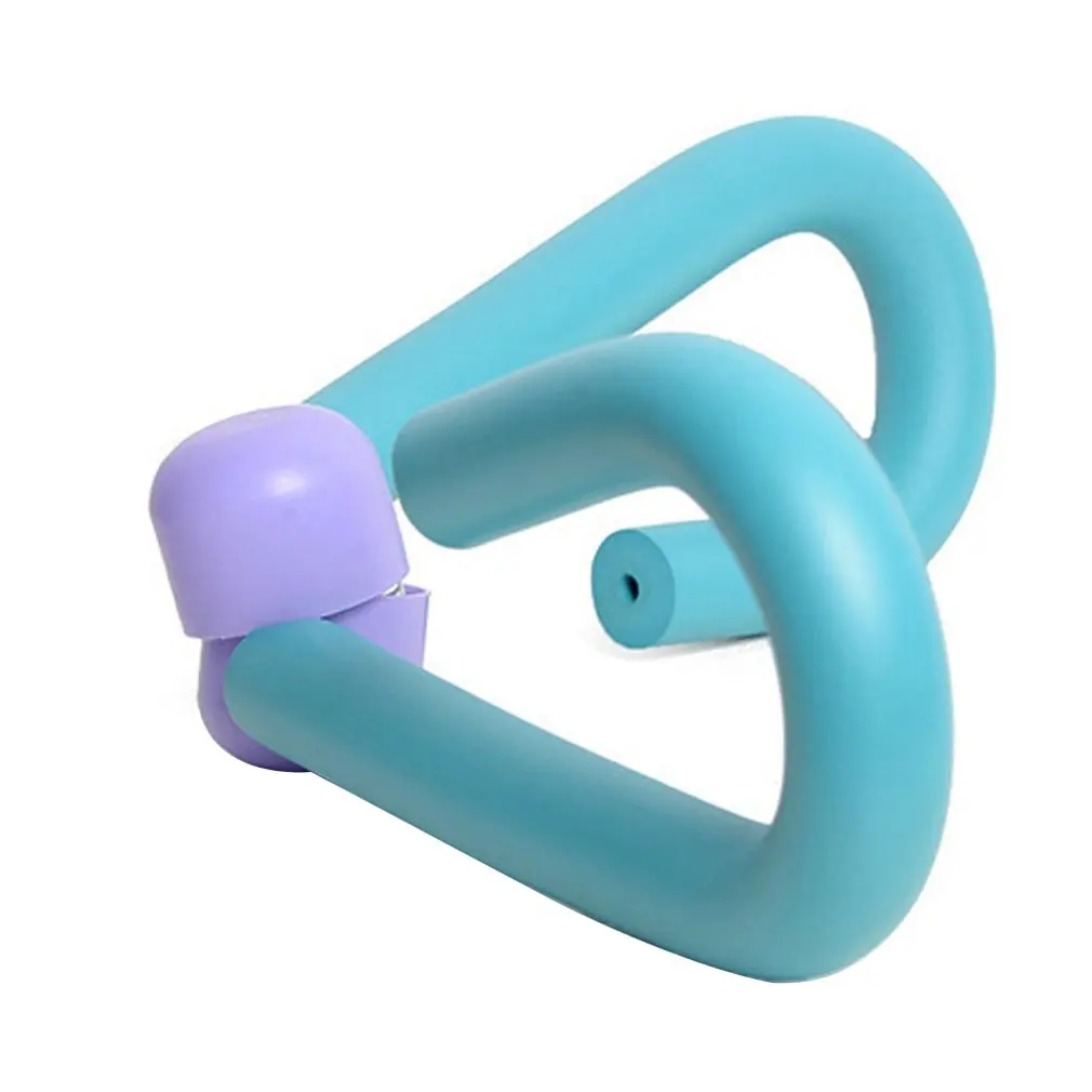 Женский тренажер для ног йоги легкий и компактный дизайн повышающий форму бедра 1