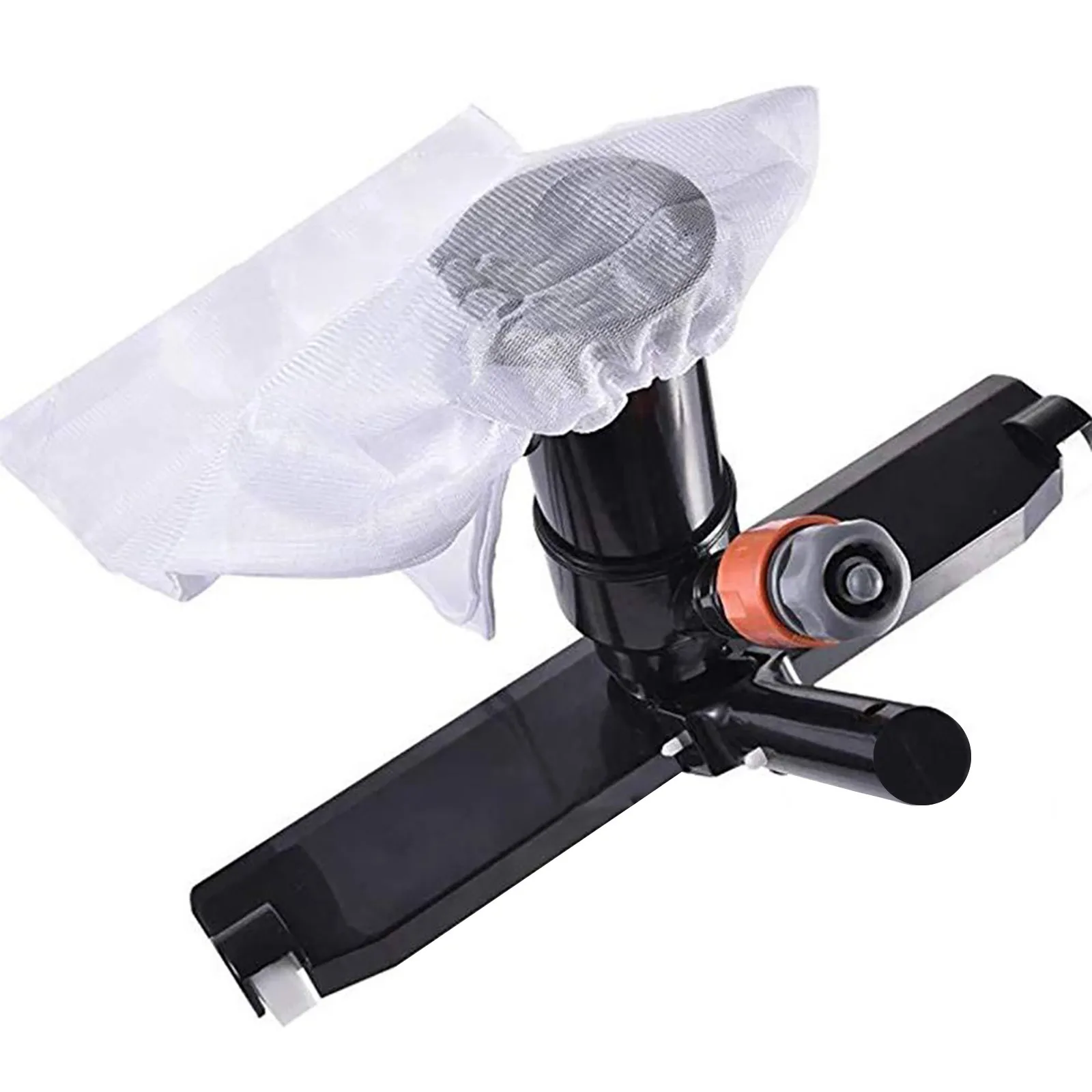 

1 Set Swimming Pool Vacuum Cleaner To Upgrade The Pool Vacuum Cleaner Is Suitable For Head Pool Fountain Vacuum Brush Cleaner