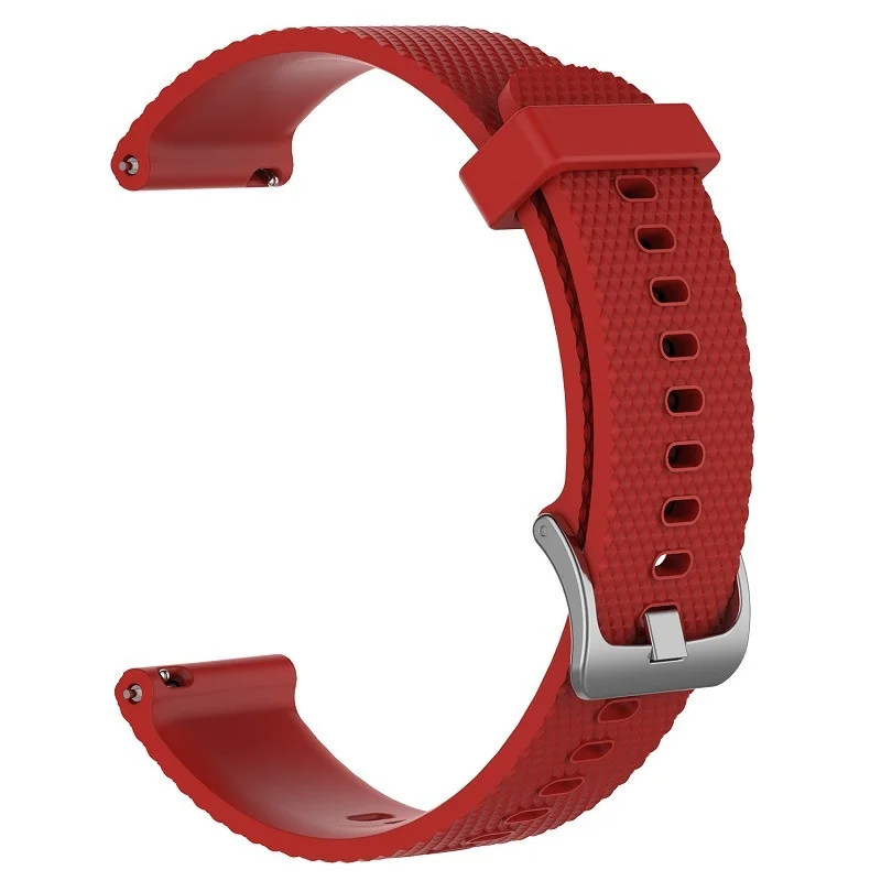

Мягкий силиконовый ремешок для часов Ticwatch PRO 3 2020, сменный Браслет для Ticwatch PRO3 Lite, спортивный водонепроницаемый браслет