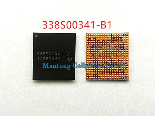 

2pcs-20pcs new 338S00341-B1 338S00341 main Power Supply IC Chip For iPhone X