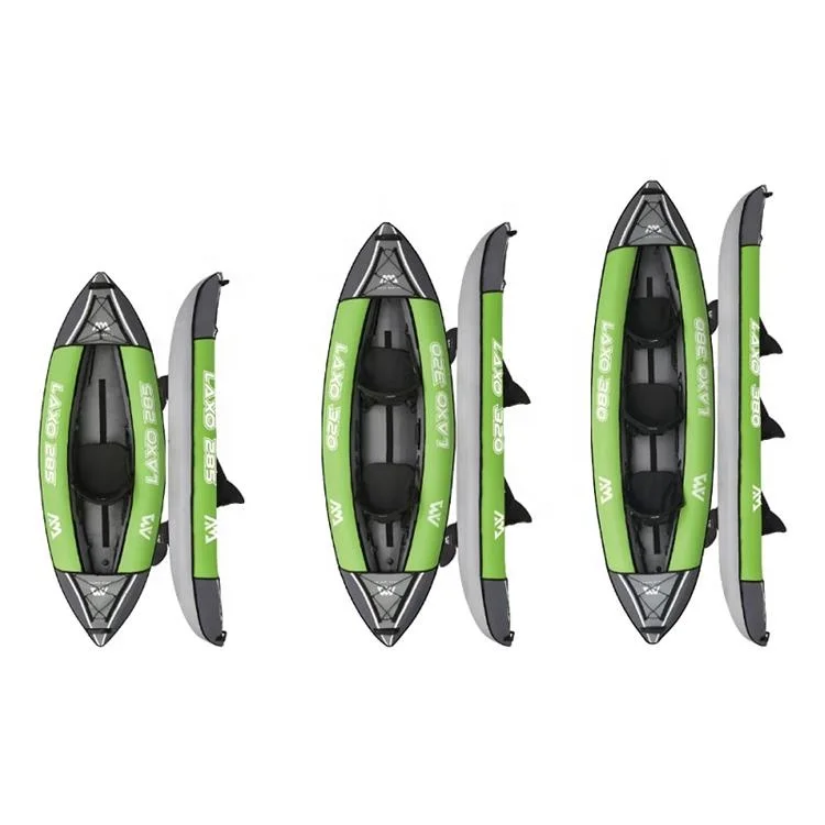

Inflatable excursion kayak canoe wholesale