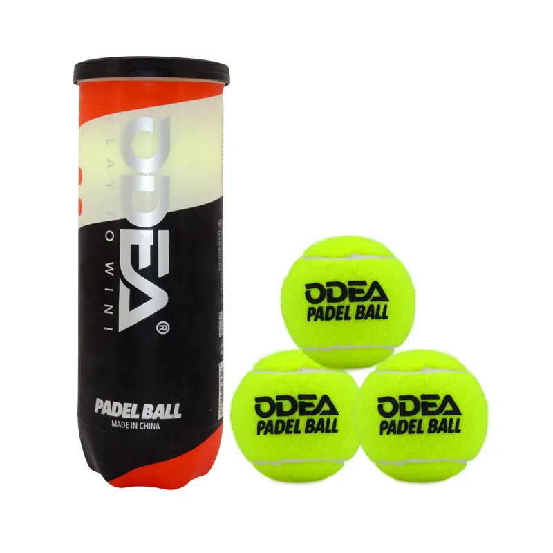 

1 Bucket Paddle Tennis PADEL BALL Beach Tennis Cage Tennis Platform Tennis