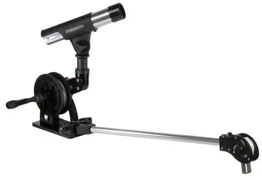 Рисунок 4 - Даунриггер механический в комплекте