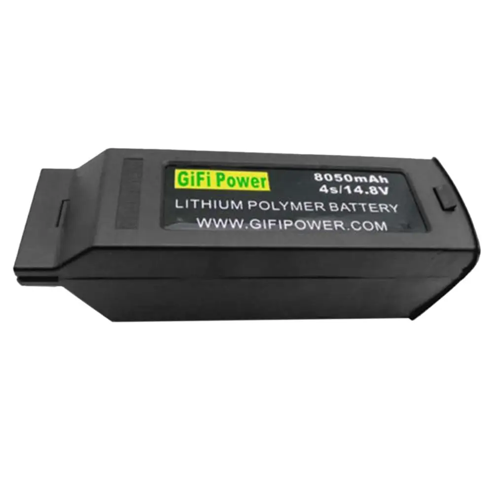 14 8 V/11 1 V 8050 мА ч/7500mAh большой Ёмкость Батарея 4S обновленная Замена литий