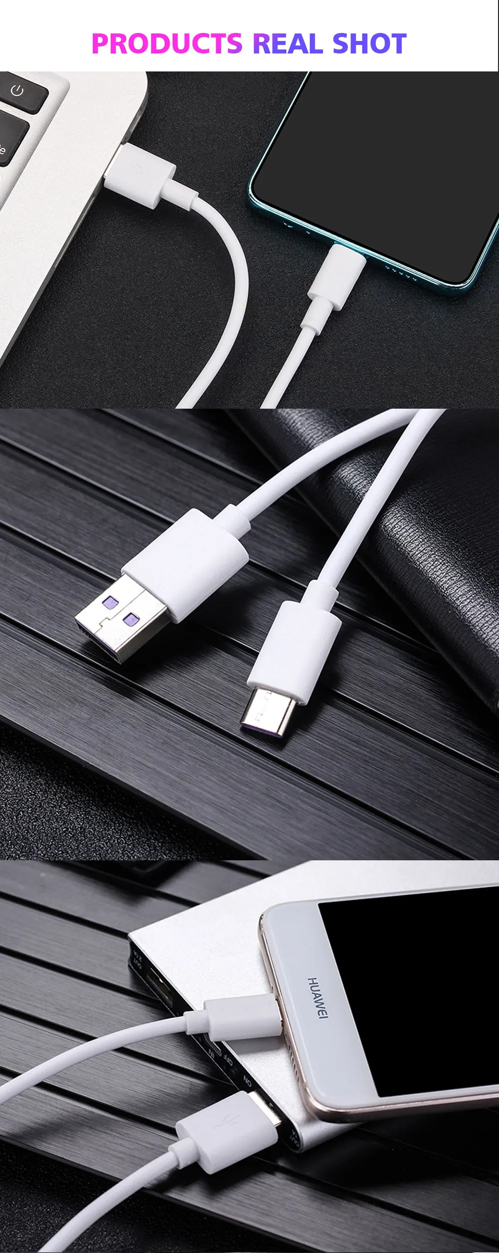 USB Tipo C Ugreen зарядное устройство 5A 3,0 кабель 3,1 короткий Typ C Быстрая зарядка для samsung S10 Xiaomi Mi9 huawei sony Android телефон