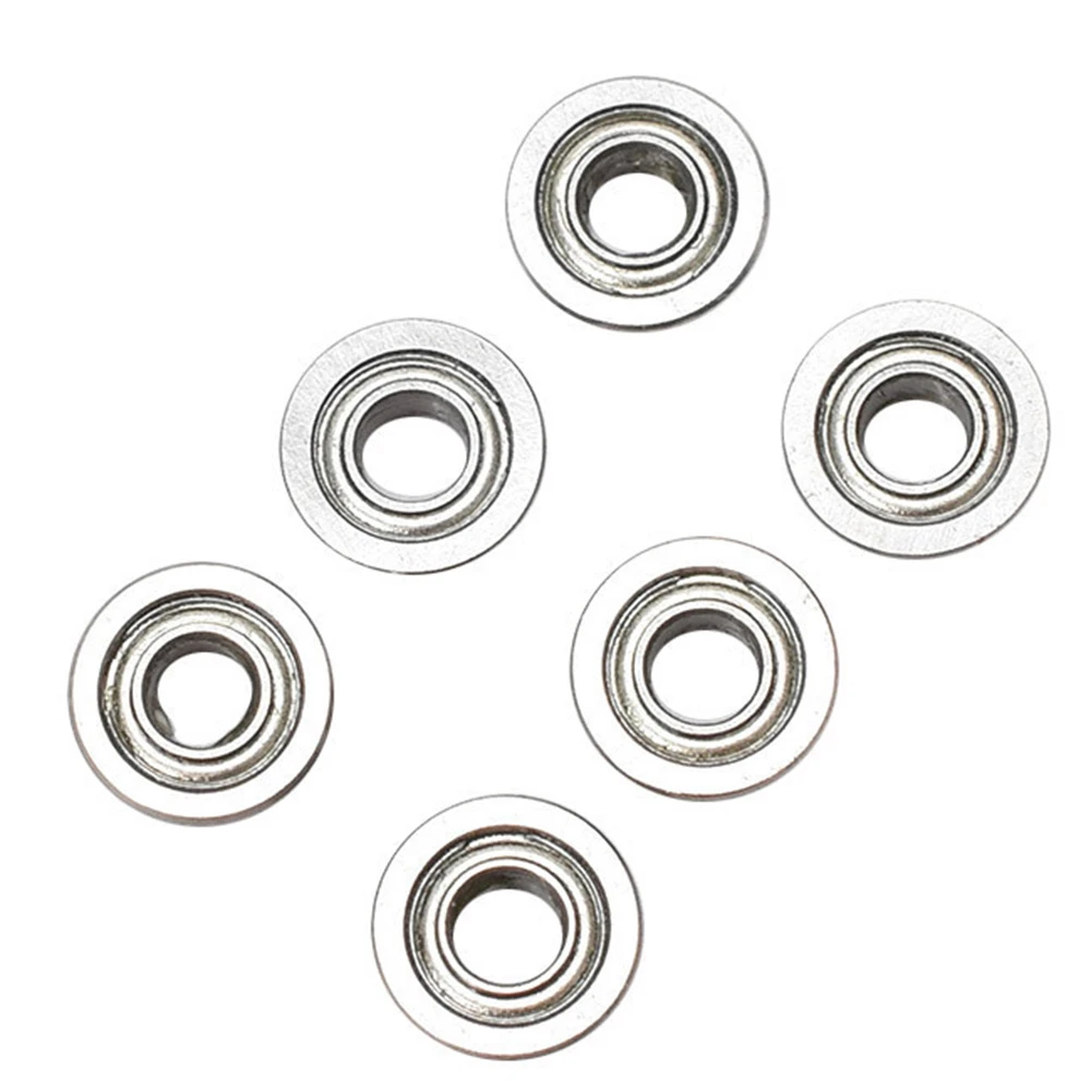 SINAIRSOFT 6 шт./компл. мм Высокоточный шарикоподшипник из нержавеющей стали для Airsoft AEG