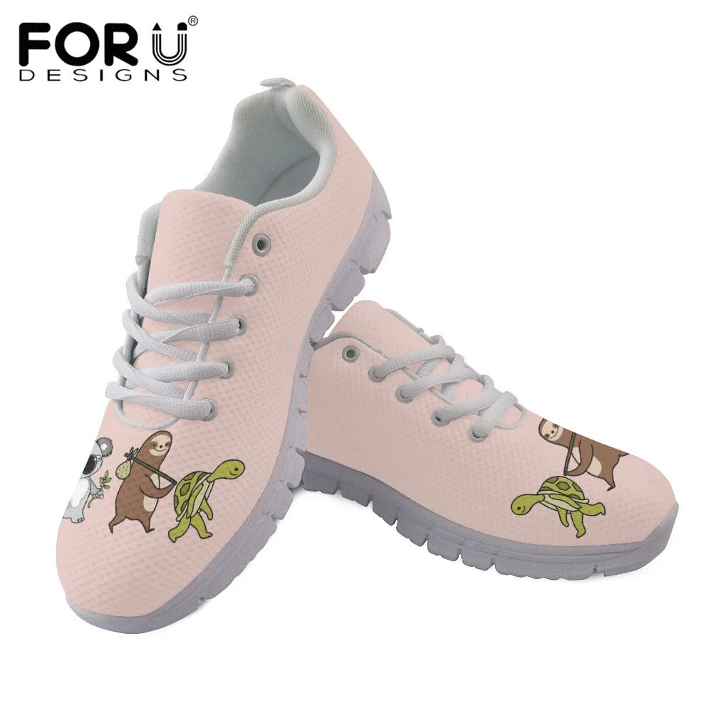 

Женские кроссовки с дышащей сеткой FORUDESIGNS